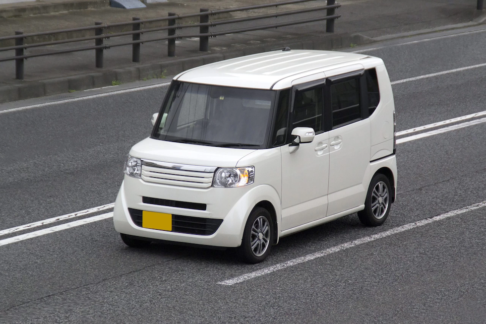 軽自動車の手続き